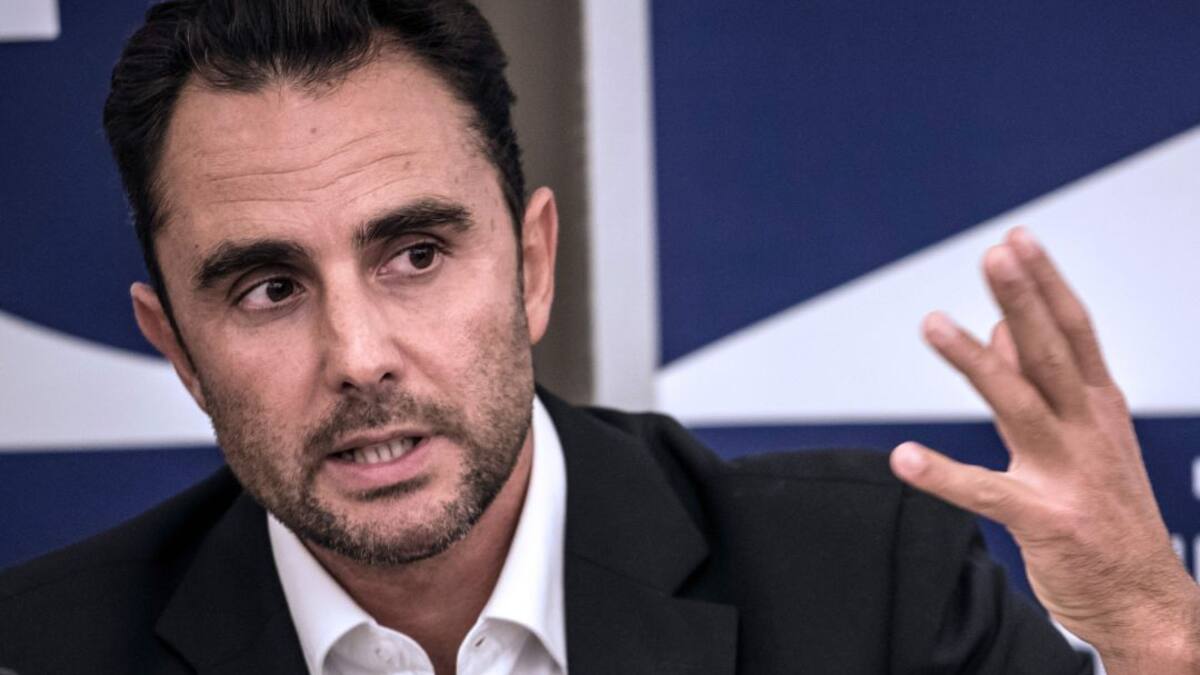 Hervé Falciani: "El fraude es un juego en el que las reglas cambian a un ritmo nunca visto antes"