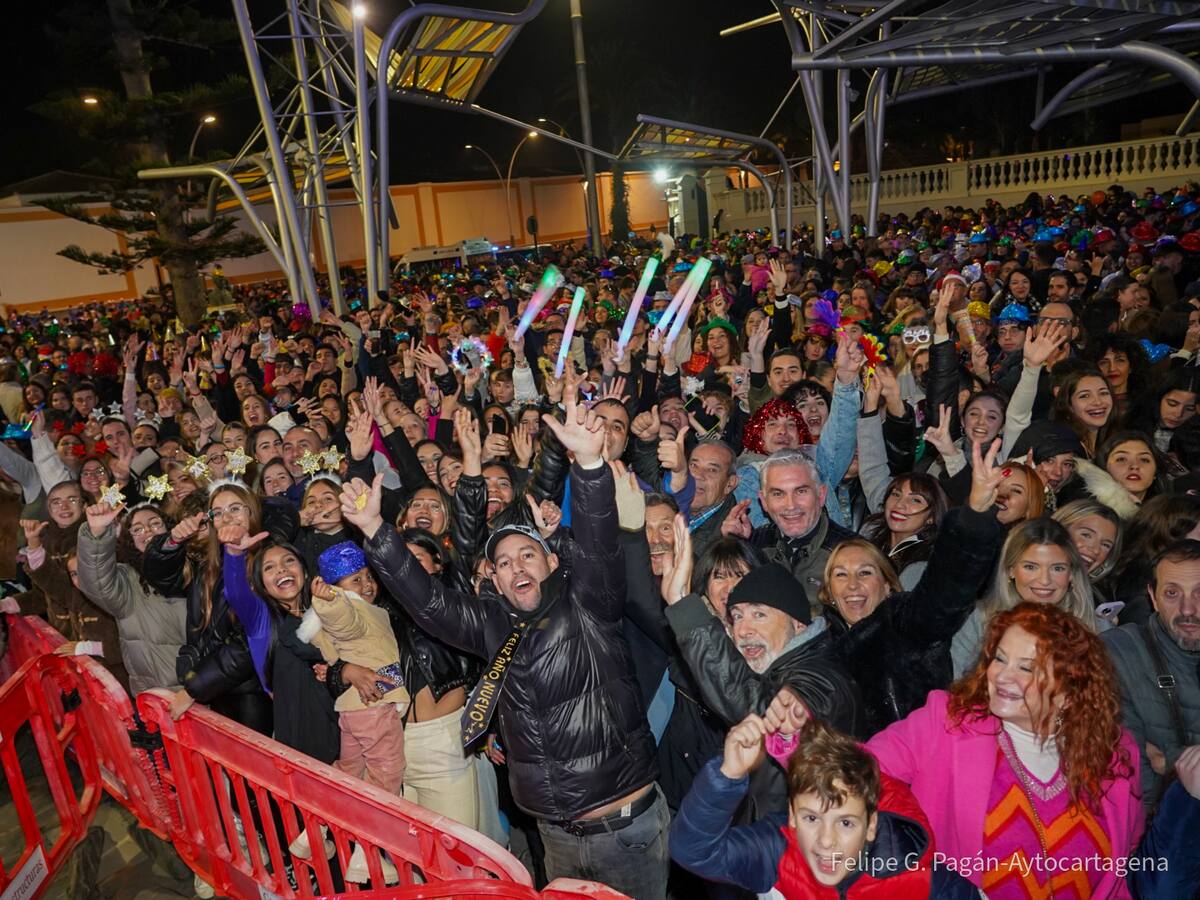 La hostelería de Cartagena aumenta sus beneficios estas fiestas navideñas