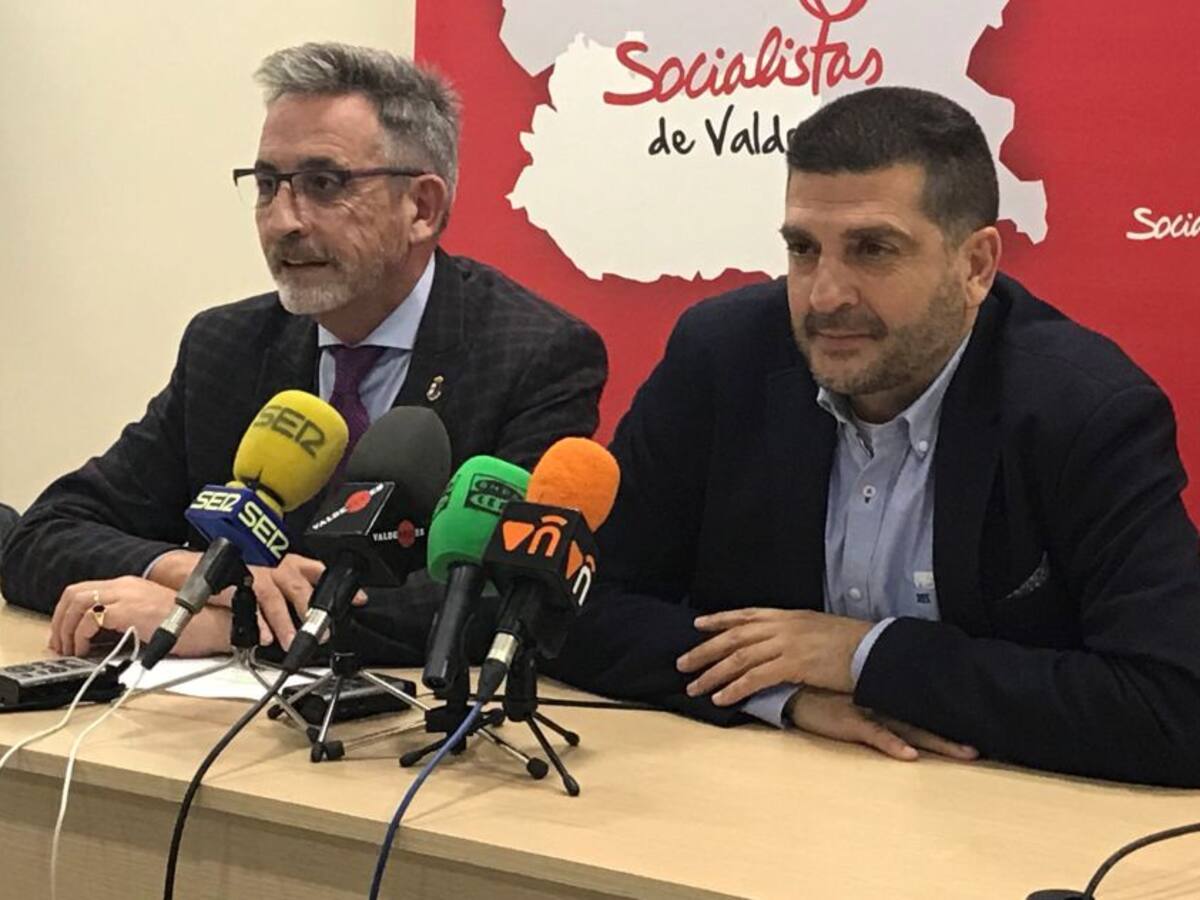 El PSOE de Valdepeñas incorpora cuatro de sus fichajes en las primeras posiciones