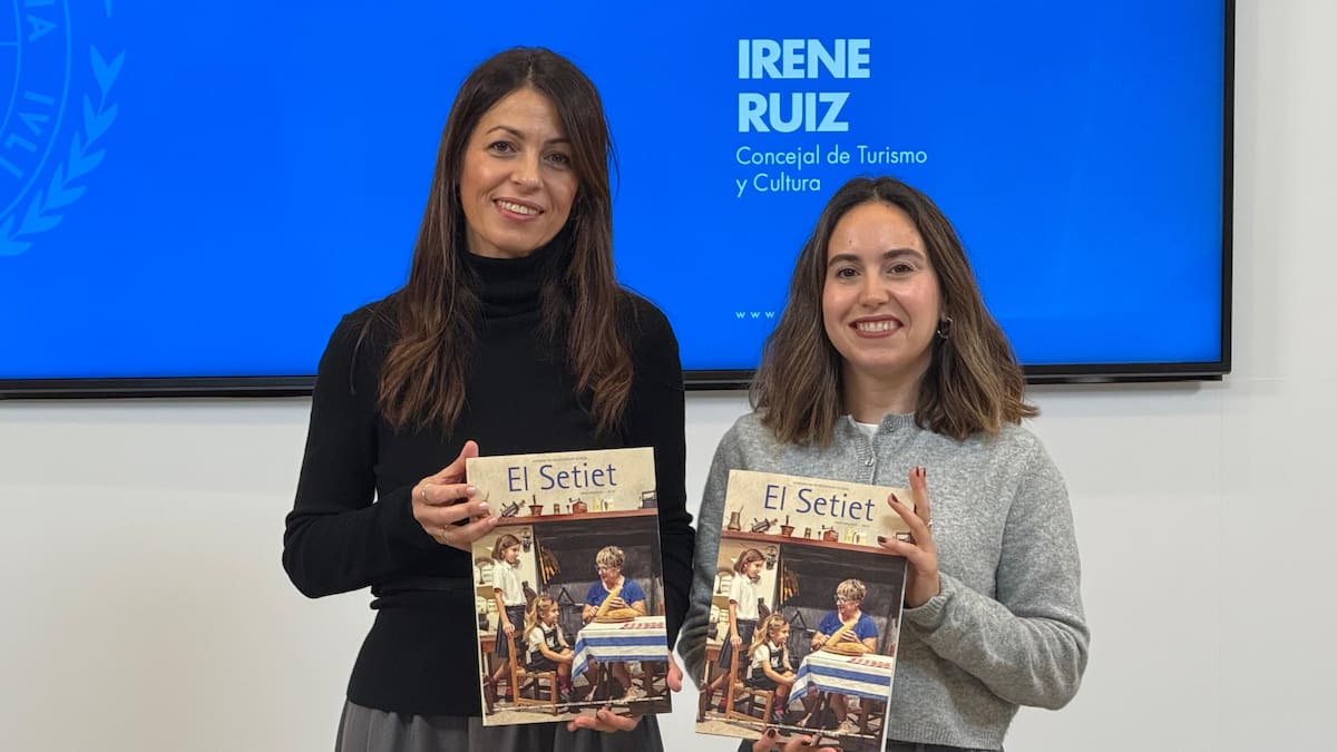 El Museo Escolar de Puçol presenta el número 27 de El Setiet como referente de la tradición ilicitana