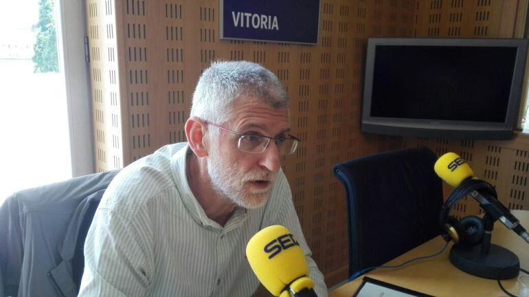 Borja Belandia es teniente de alcalde