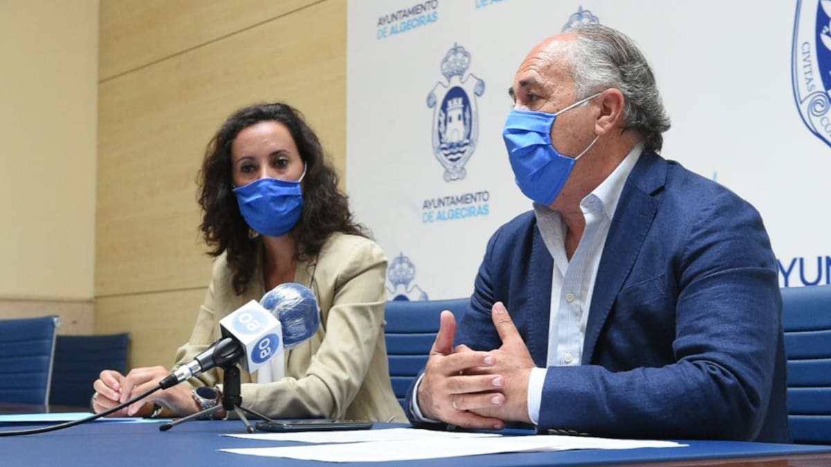 Algeciras nuevamente ante el Reto de las Ciudades Inteligentes