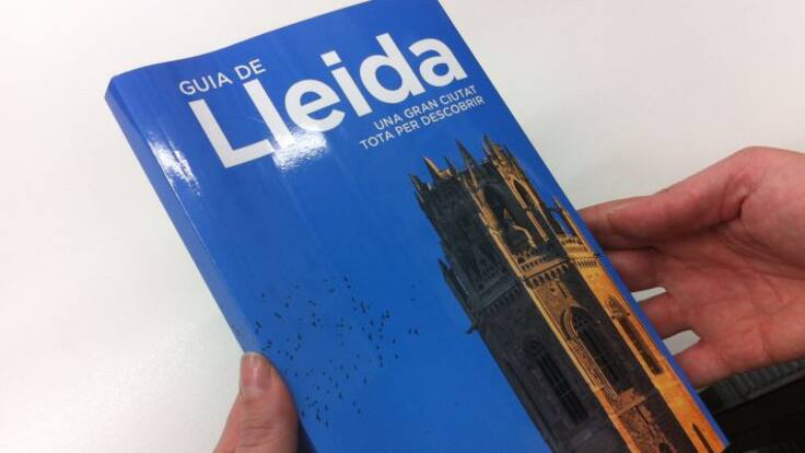 REPORTATGE Una nova guia per descobrir Lleida