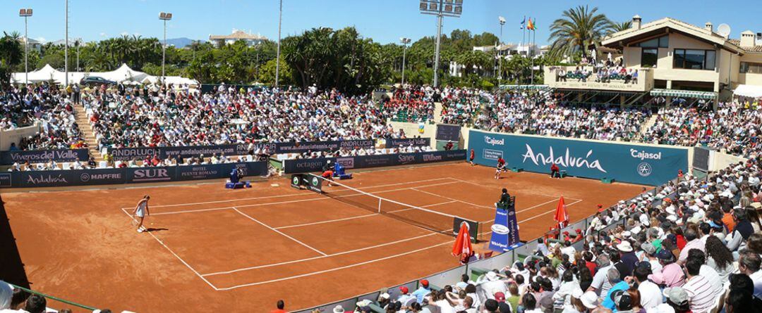 Club de Tenis Puente Romano en Marbella