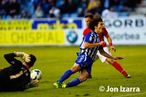 Posible penalti a Stevanovic