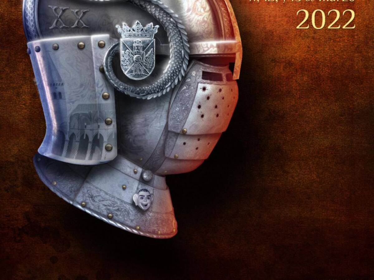 Ya hay cartel de las fiestas del Medievo de Villena 2022