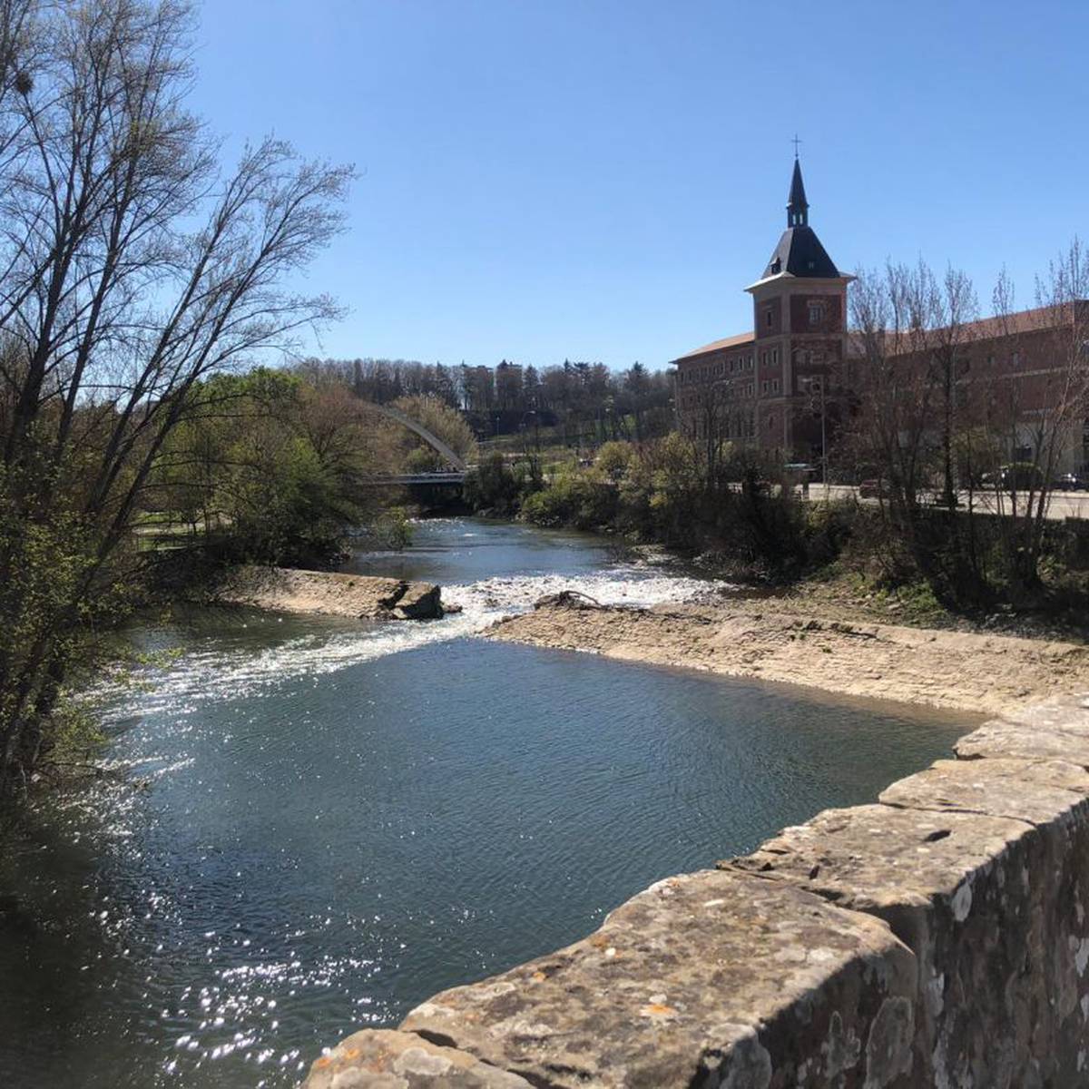 Presa de Santa Engracia