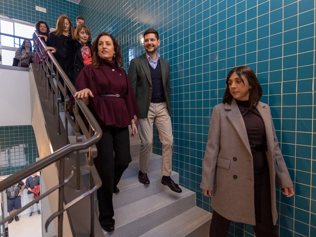 El IES Ausiàs March abre sus puertas este fin de semana/Àlex Oltra