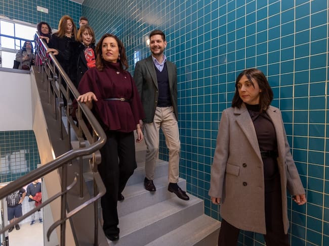 El IES Ausiàs March abre sus puertas este fin de semana/Àlex Oltra