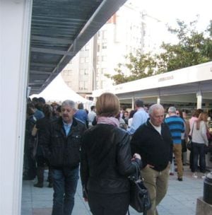 Feria del libro 2016 