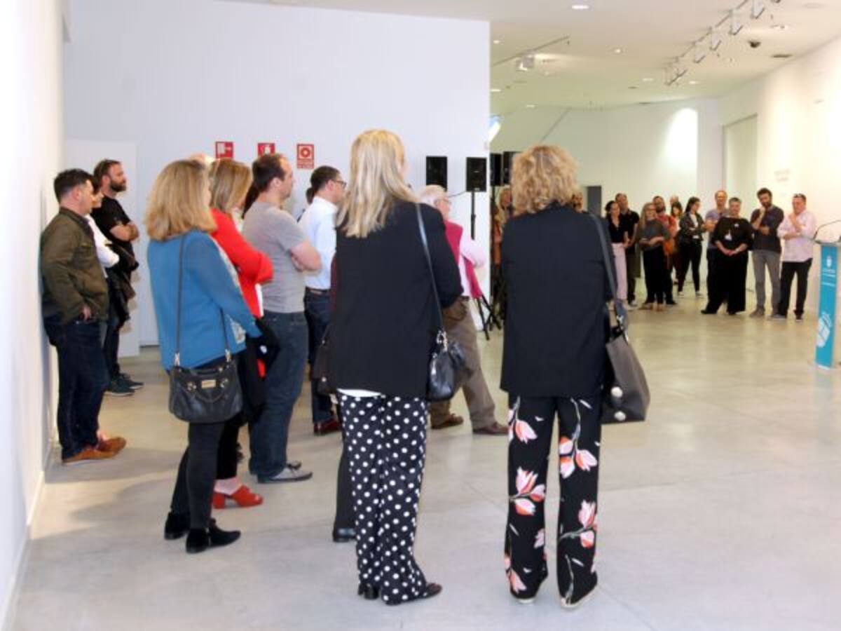 De la pintura a la fotografía paseando por Alcobendas