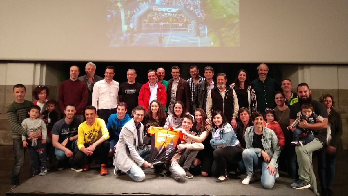 La Tow Car Puertos de la Ribagorza volverá a llenar Graus de instinto ciclista