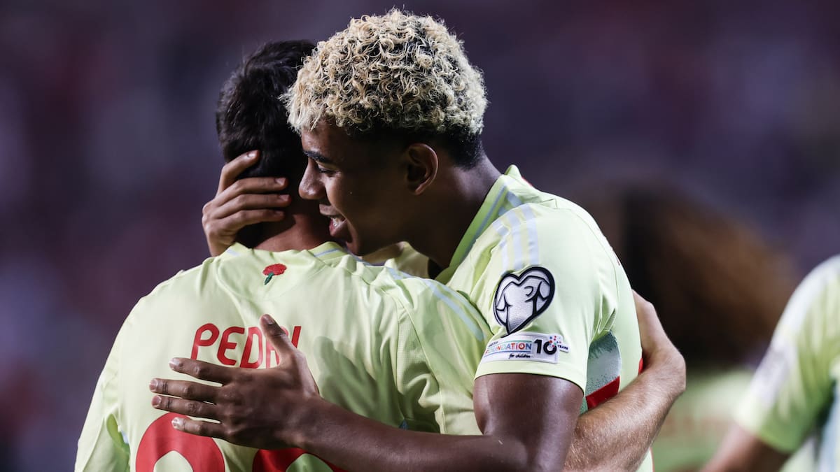 "Ens estem obsessionant a demanar-li a Lamine més gols dels que fa"