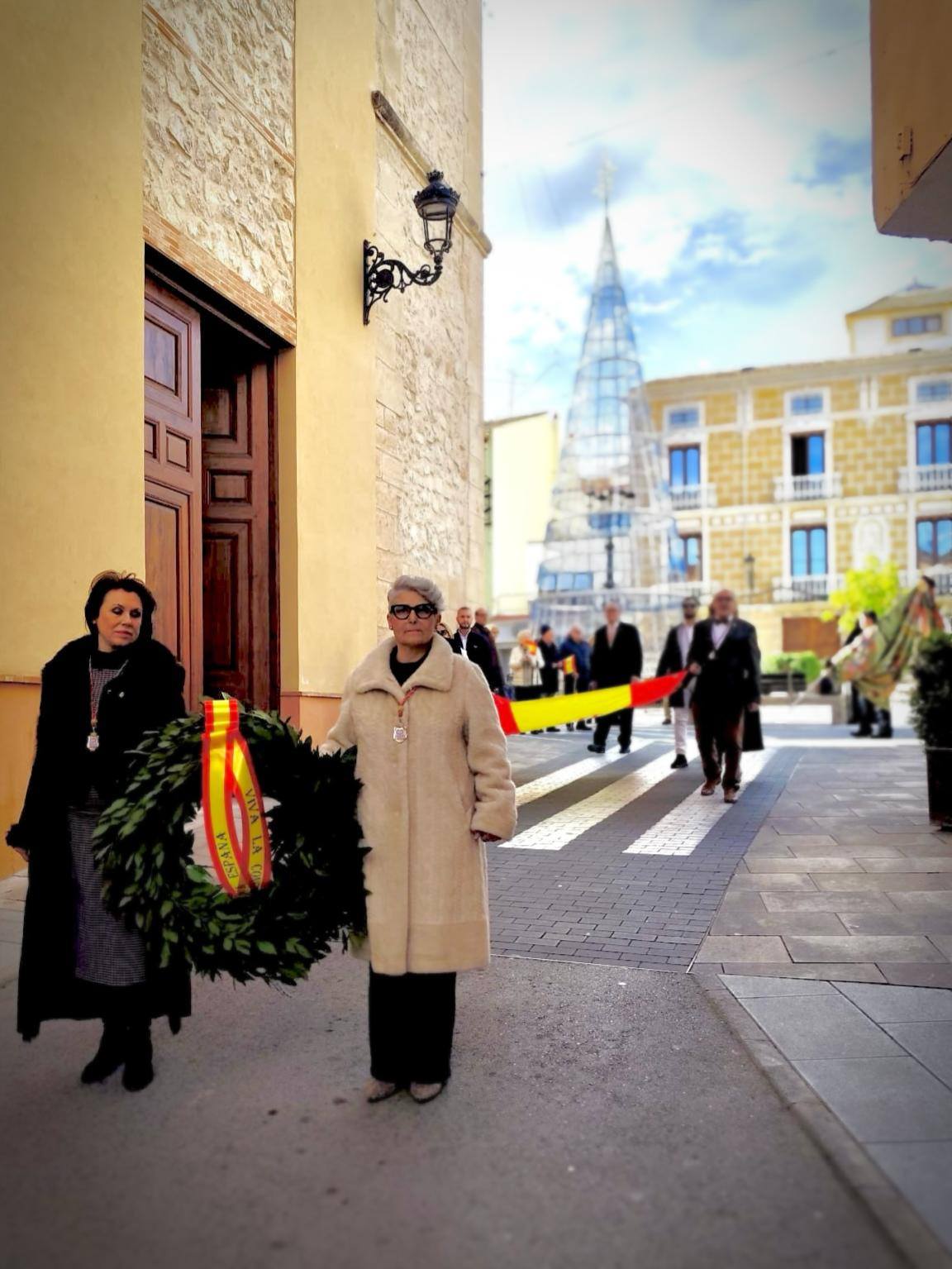 Día de la Constitución en Caudete