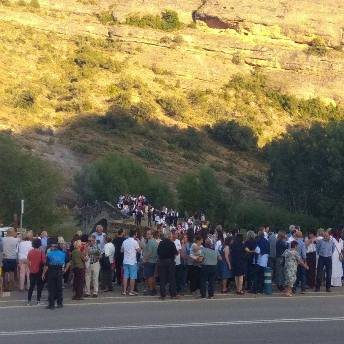 La cofradía cancela los actos religiosos de las fiestas que se desarrollan en la calle