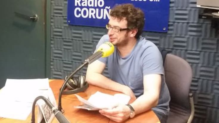 Entrevista a Jose Manuel Sande (18/06/16)