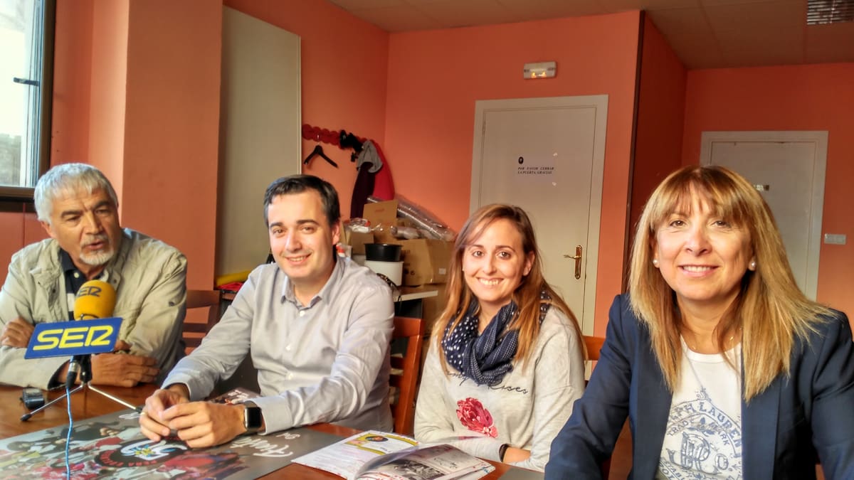 Los 50 años de la Peña Edelweiss presiden las fiestas de Puente Sardas