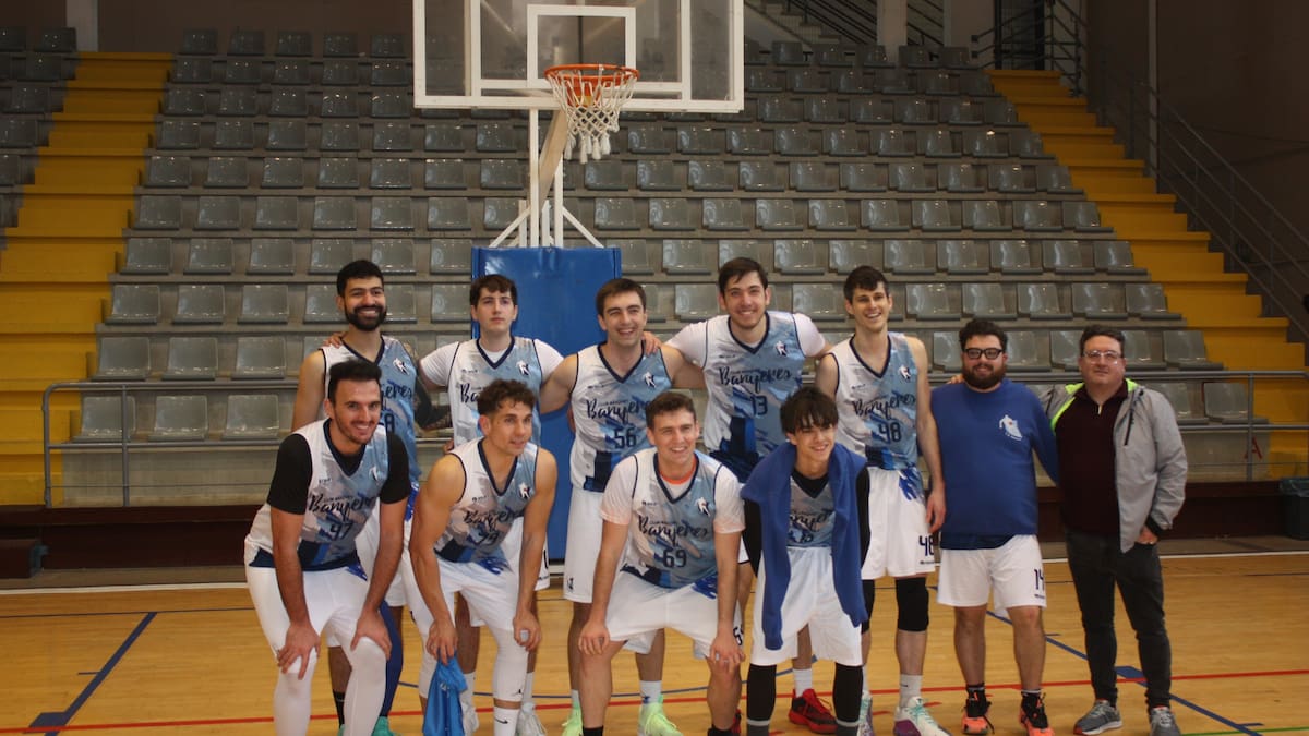 El Sénior Masculino del CB Banyeres se proclama Campeón Invicto y asciende a Preferente