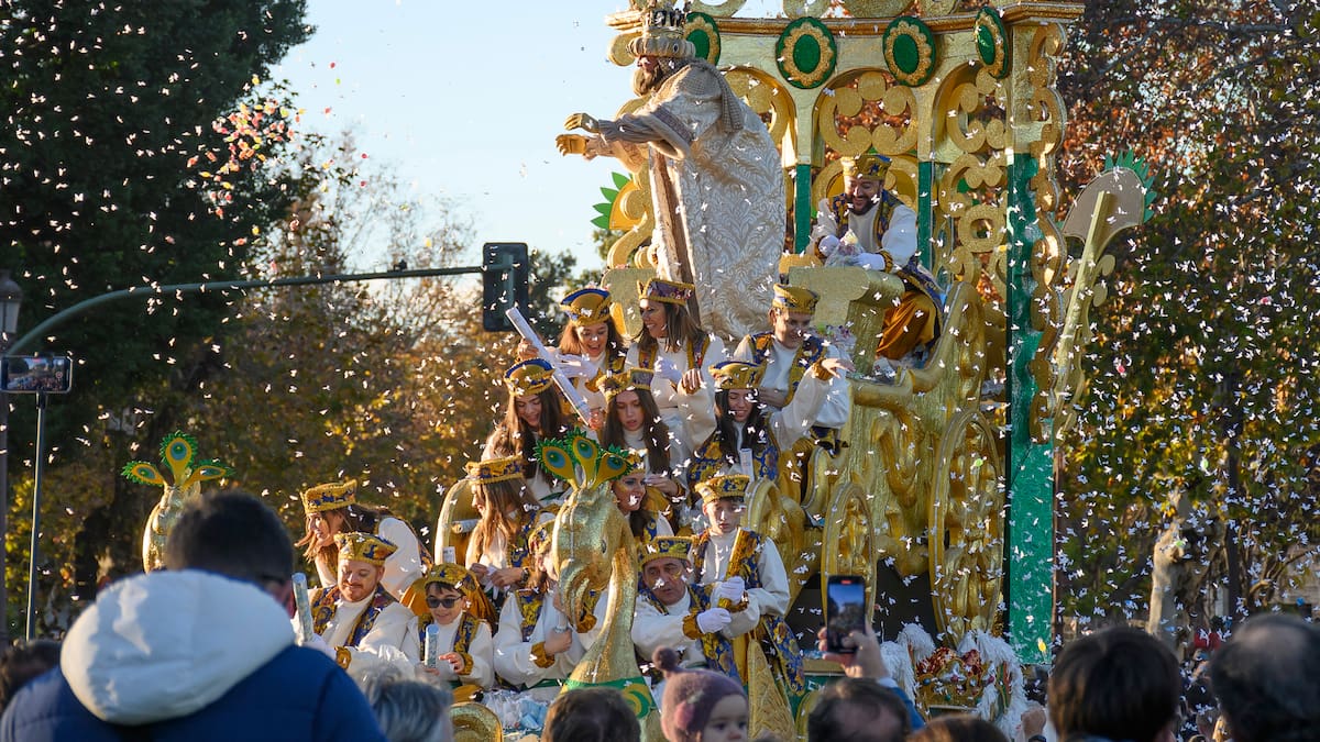 El Ateneo anuncia cambios en los recorridos del Heraldo Real y de la Cabalgata de Reyes Magos por las obras en Sevilla