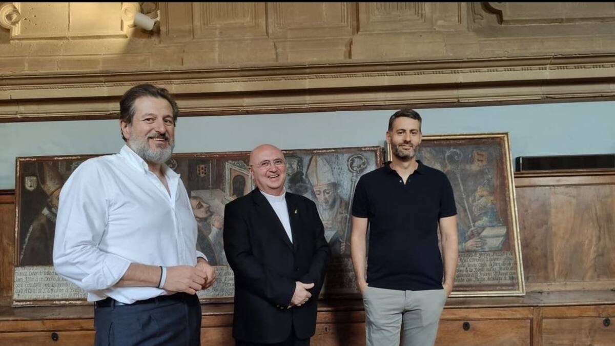 Siete cuadros de la exposición 'Vandelvira después de Vandelvira', serán restaurados