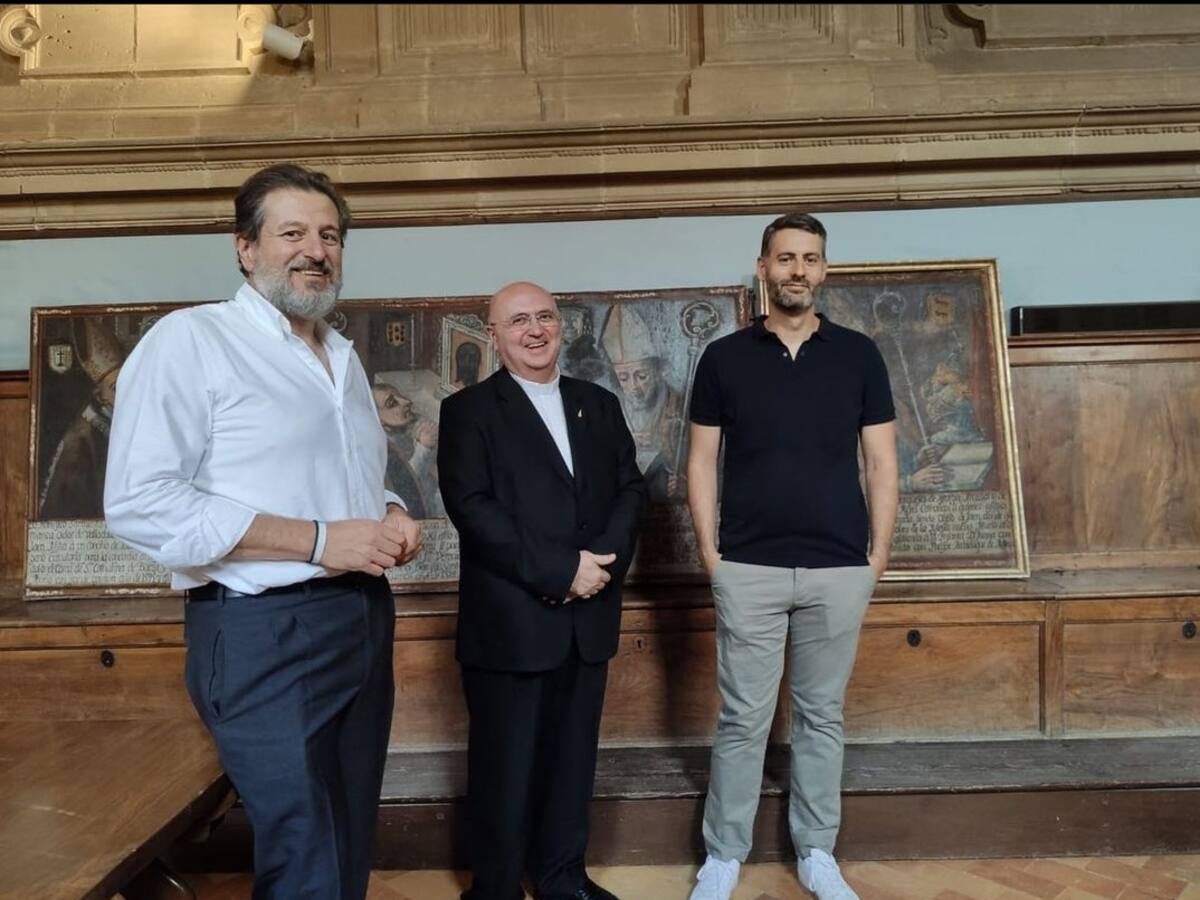 Siete cuadros de la exposición 'Vandelvira después de Vandelvira', serán restaurados