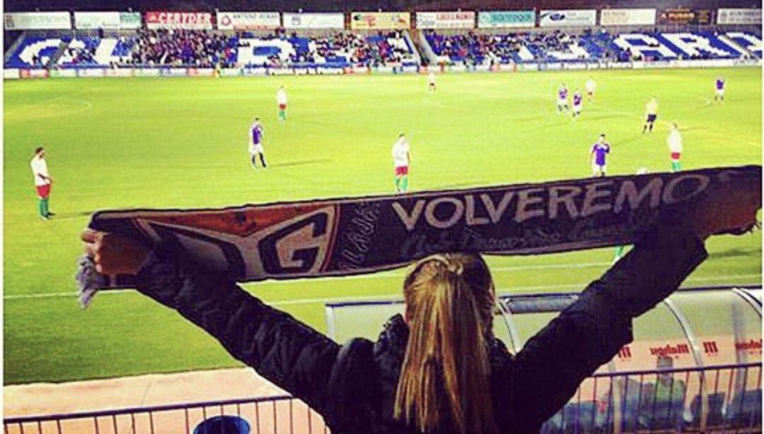 El Depor quiere volver a Segunda B