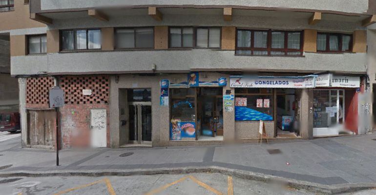 Foto de Archivo: Avenida General Sanjurjo, 254