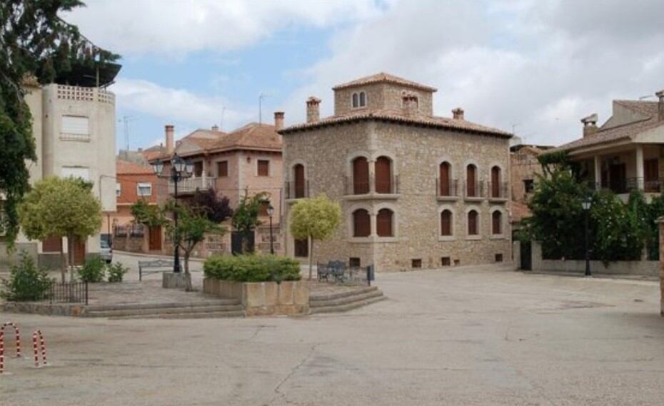 Aldeanueva de San Bartolomé.