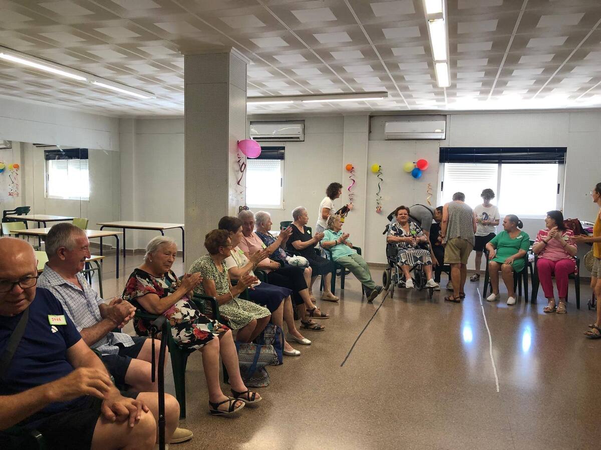 Benigànim apuesta por el bienestar mental de sus mayores