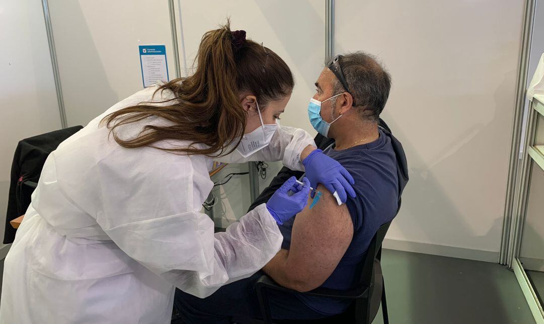 Imatge de vacunacions