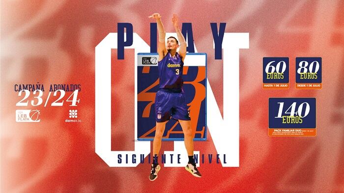 Cartel de la campaña