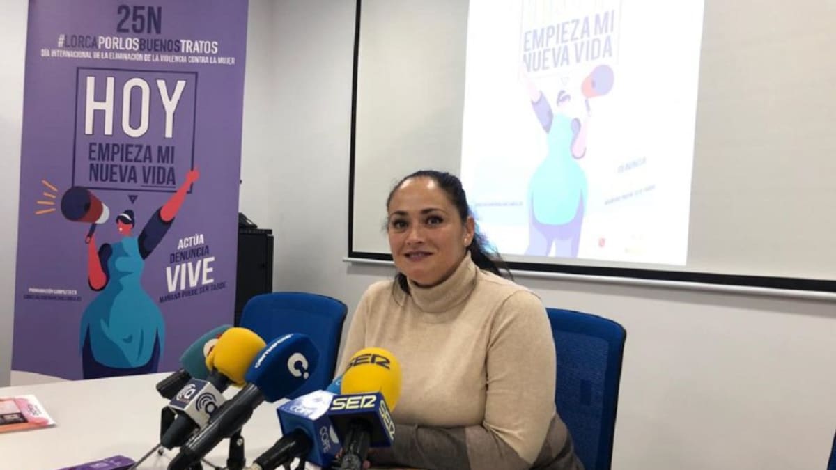 Crece el número de mujeres atendidas por violencia de género en el CAVI de Lorca