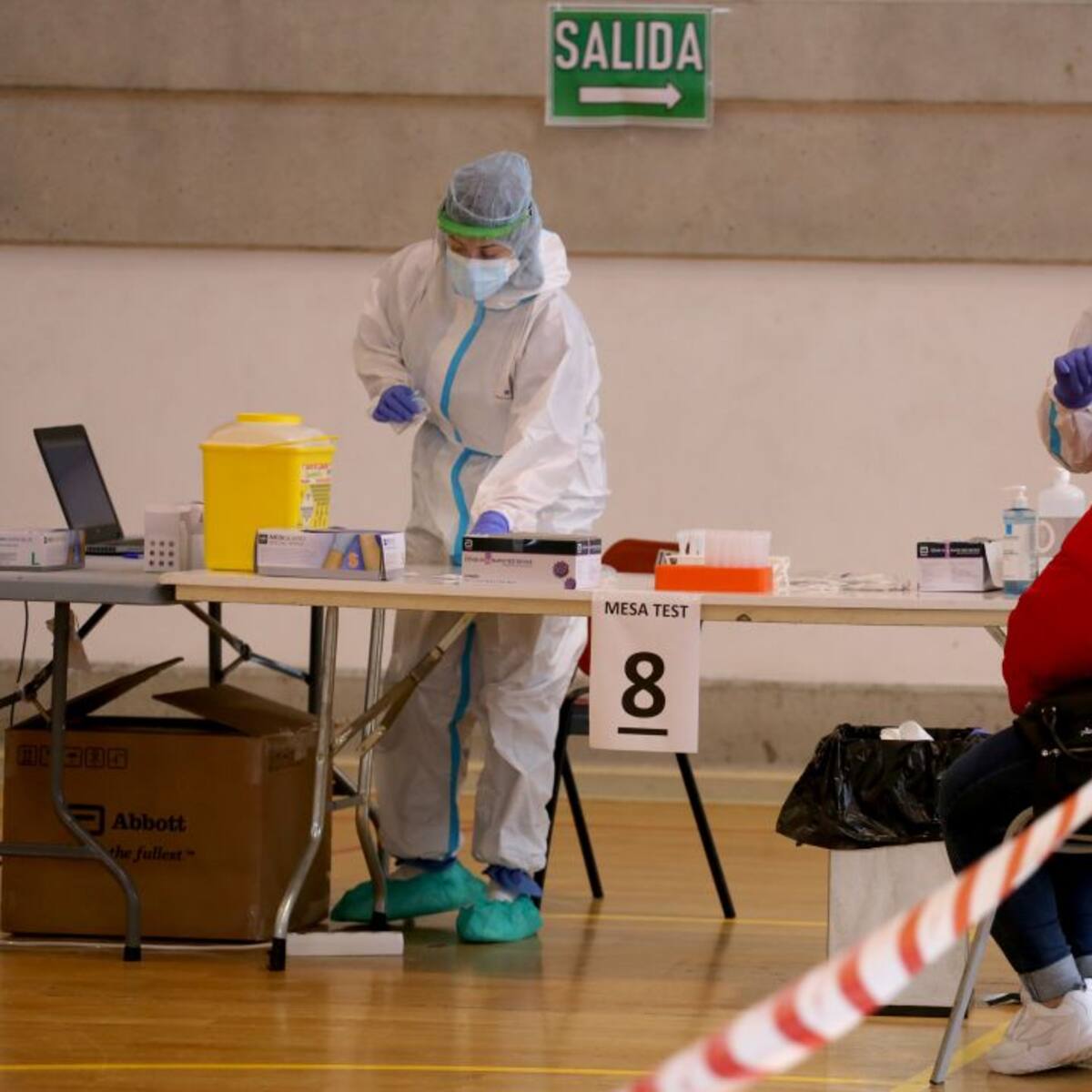 La provincia empeora sus datos y se agrava la situación en las UCI