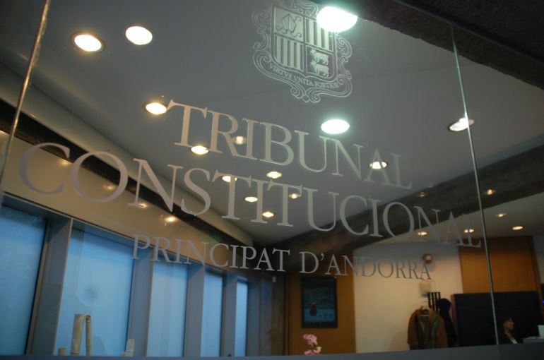 Seu del Tribunal Constitucional