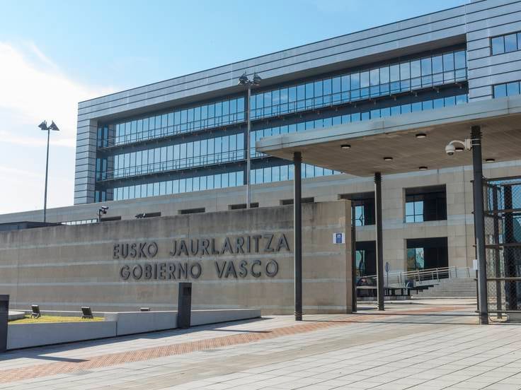 Oficinas del Gobierno Vasco