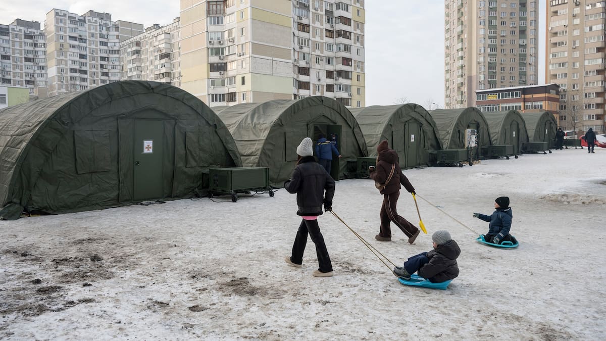 Rusia matiza a Trump y asegura que su compromiso para no bombardear Kiev dura hasta el domingo