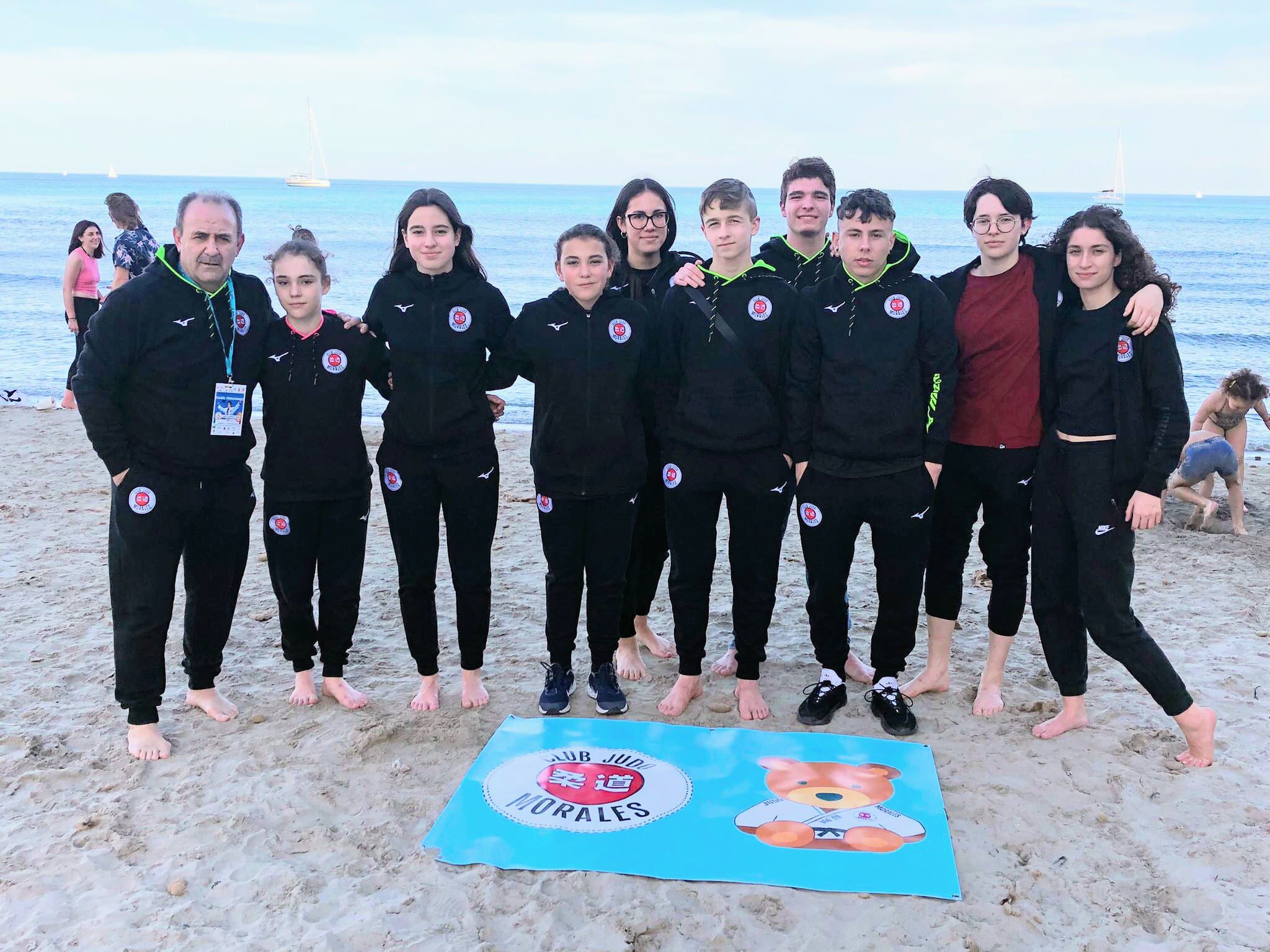 Delegación zamorana en Alicante