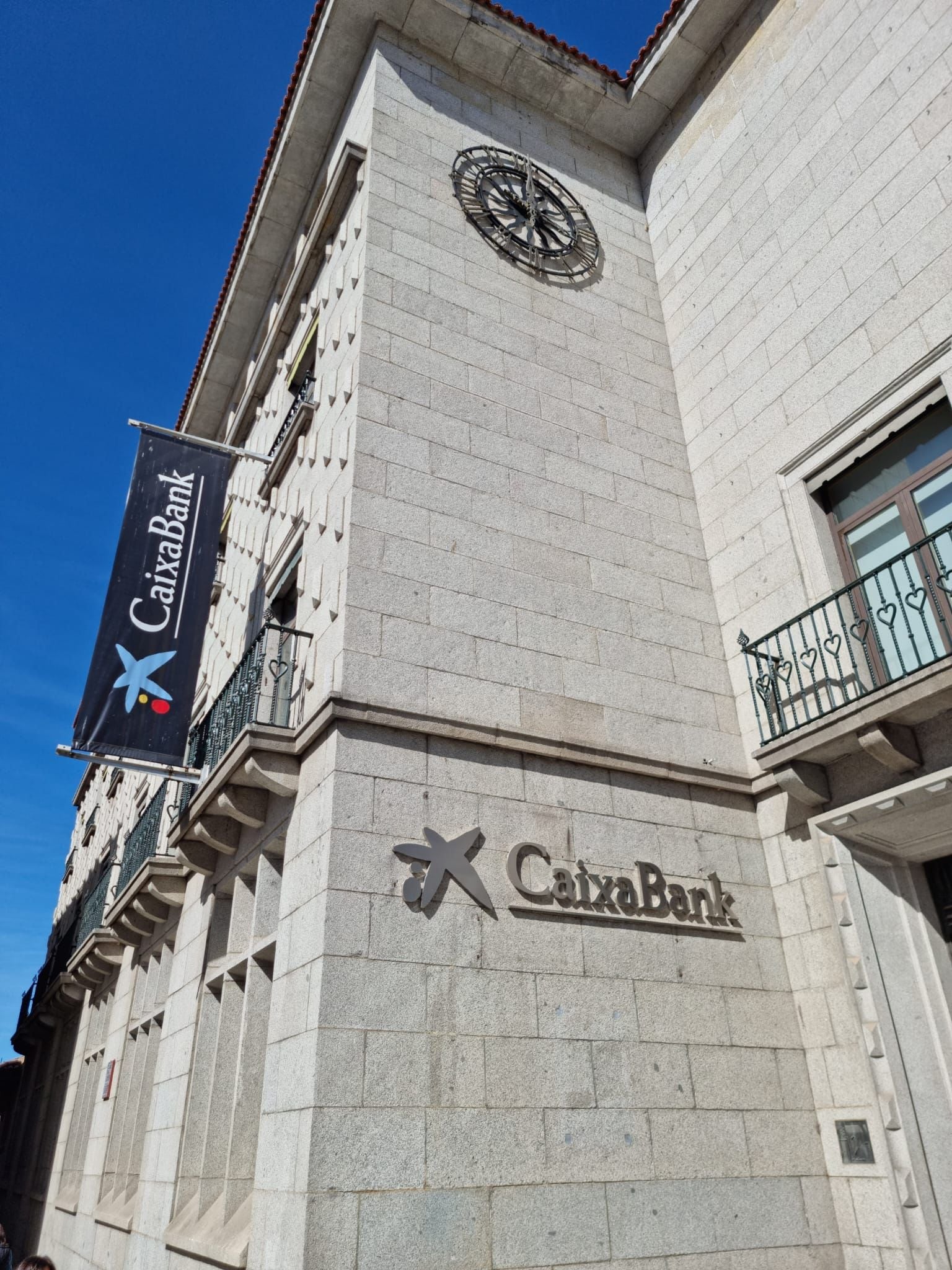 CaixaBank abre en Segovia uno de los mayores centros de servicios financieros de España