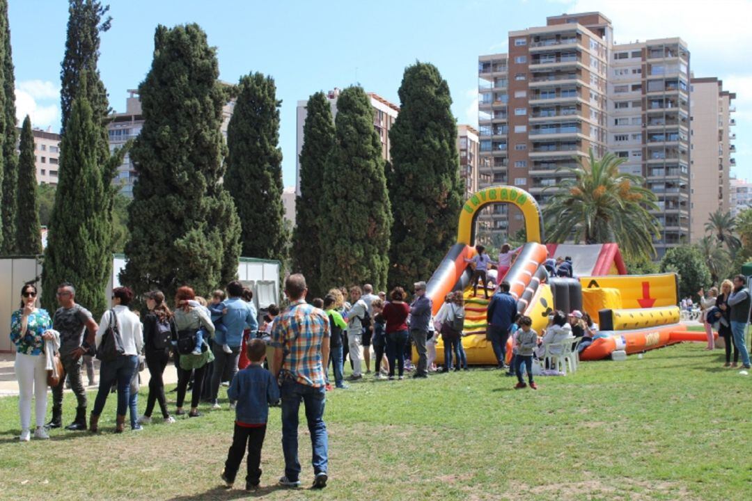 Foto de la Fiesta de la Primavera 2018