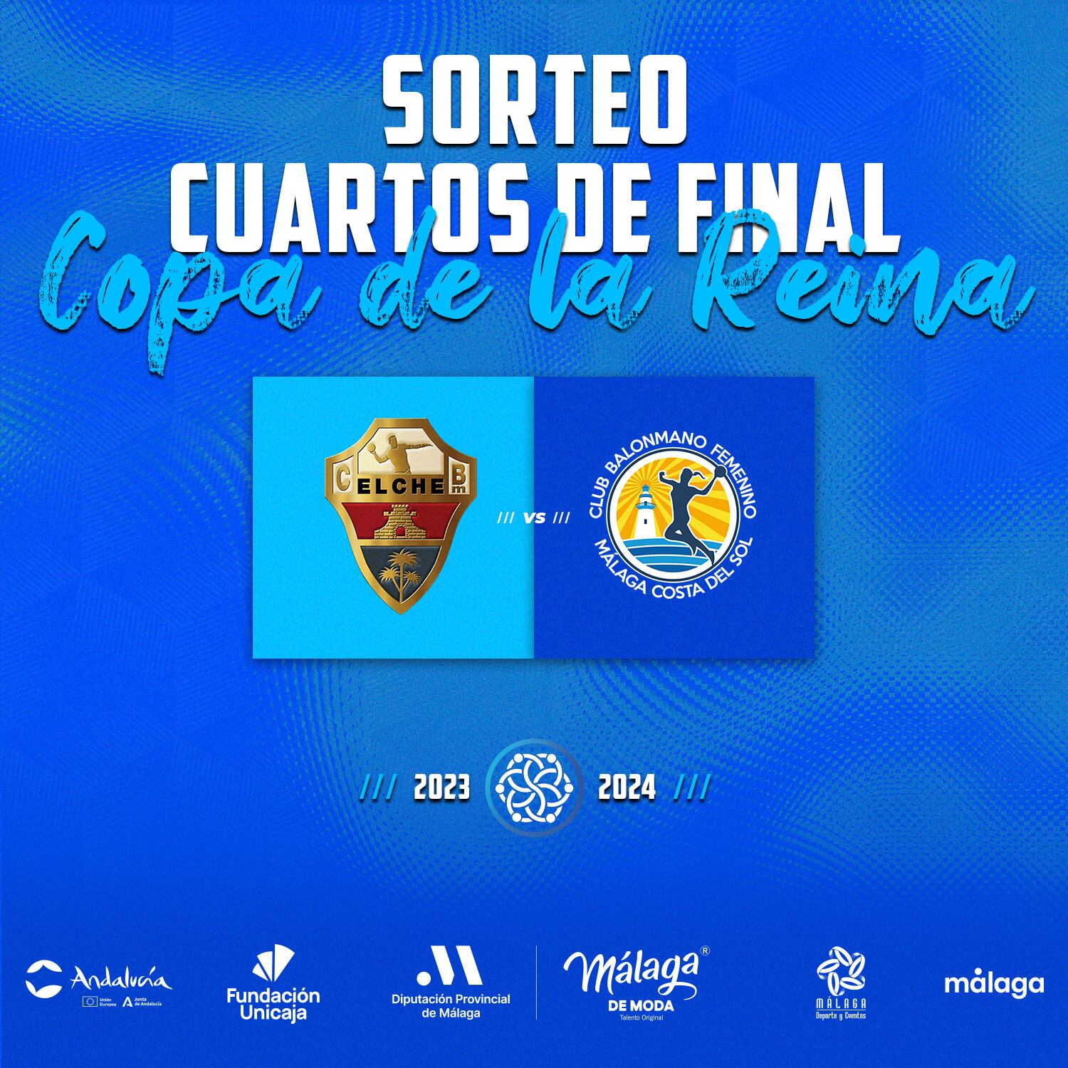 El Costa del Sol frente al Elche en los cuartos de final de la Copa de la Reina
