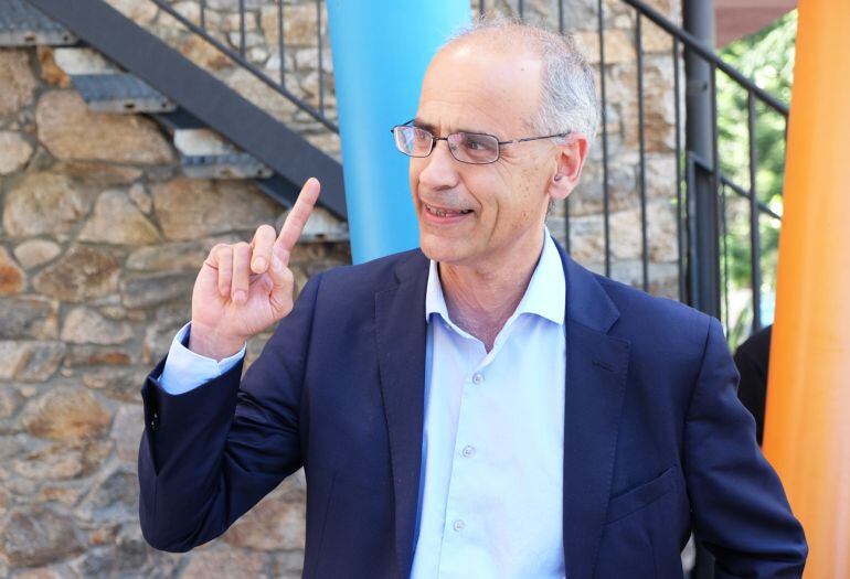 Toni Martí, cap de Govern