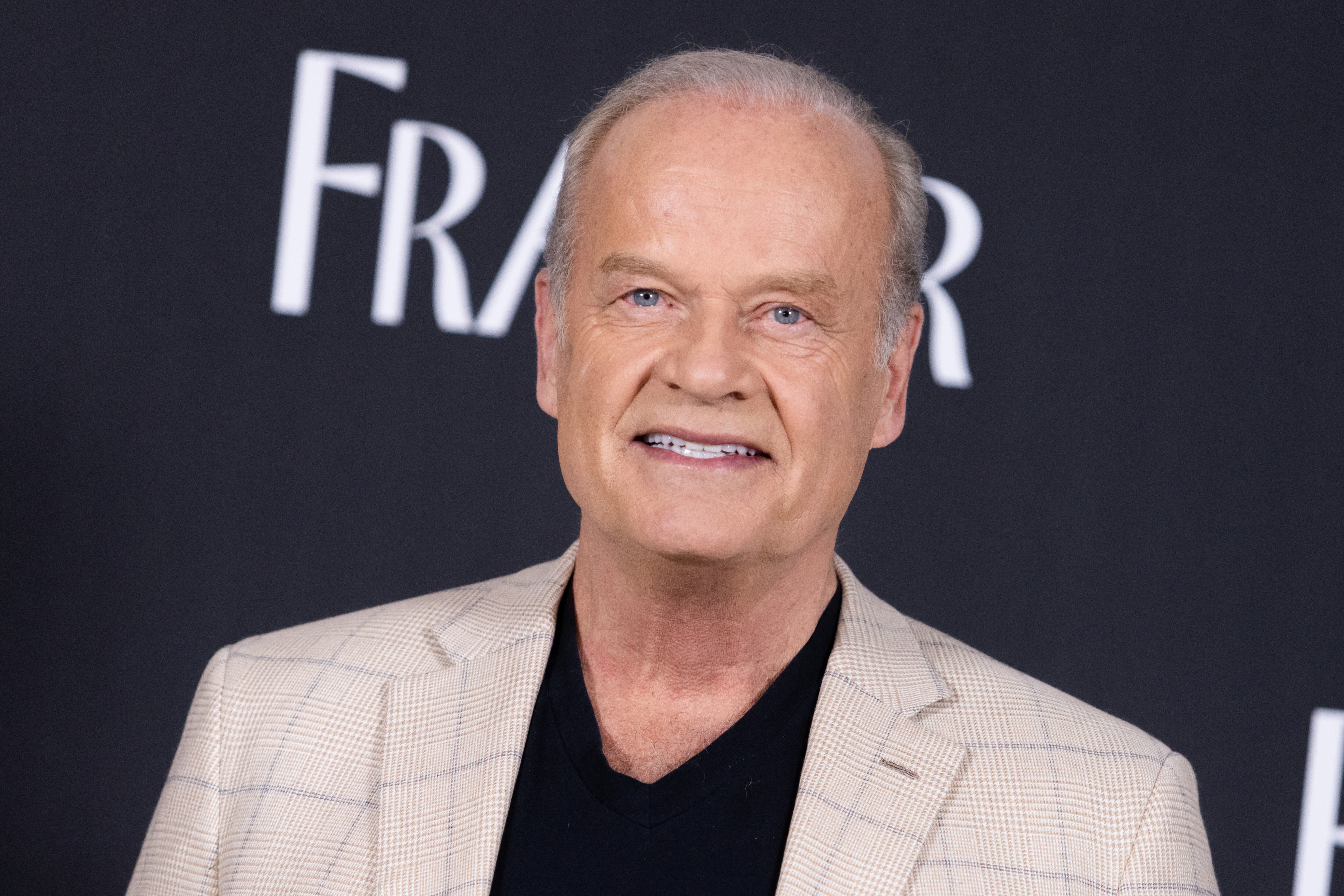 Kelsey Grammer, durante su visita a Madrid para presentar la nueva de &#039;Frasier&#039;(Photo by Aldara Zarraoa/Getty Images)