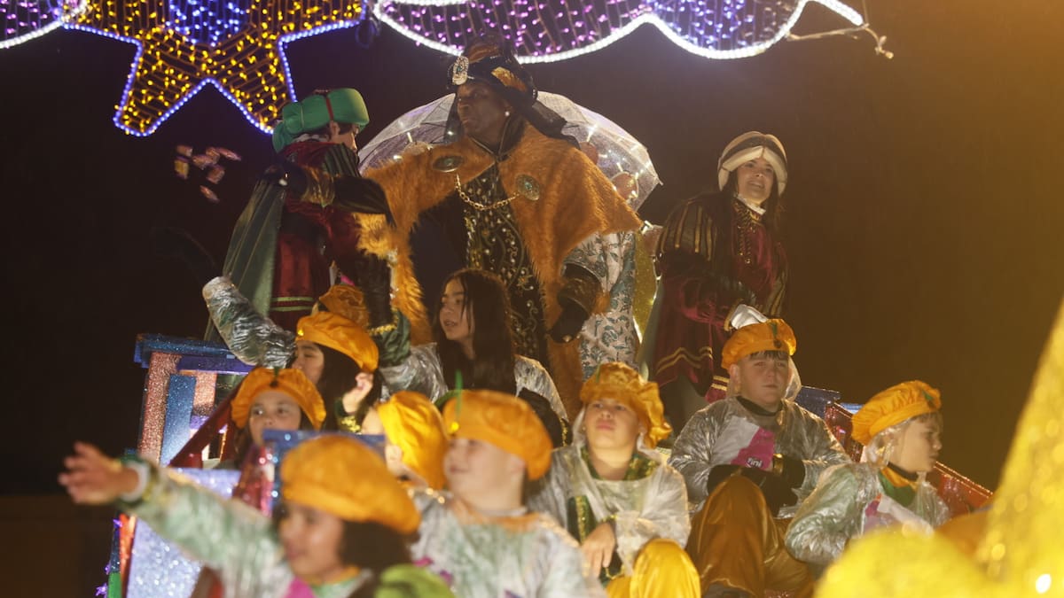 Nacho Aceña, concejal de Festejos de Colmenar Viejo, nos habla de la Cabalgata de Reyes 2026