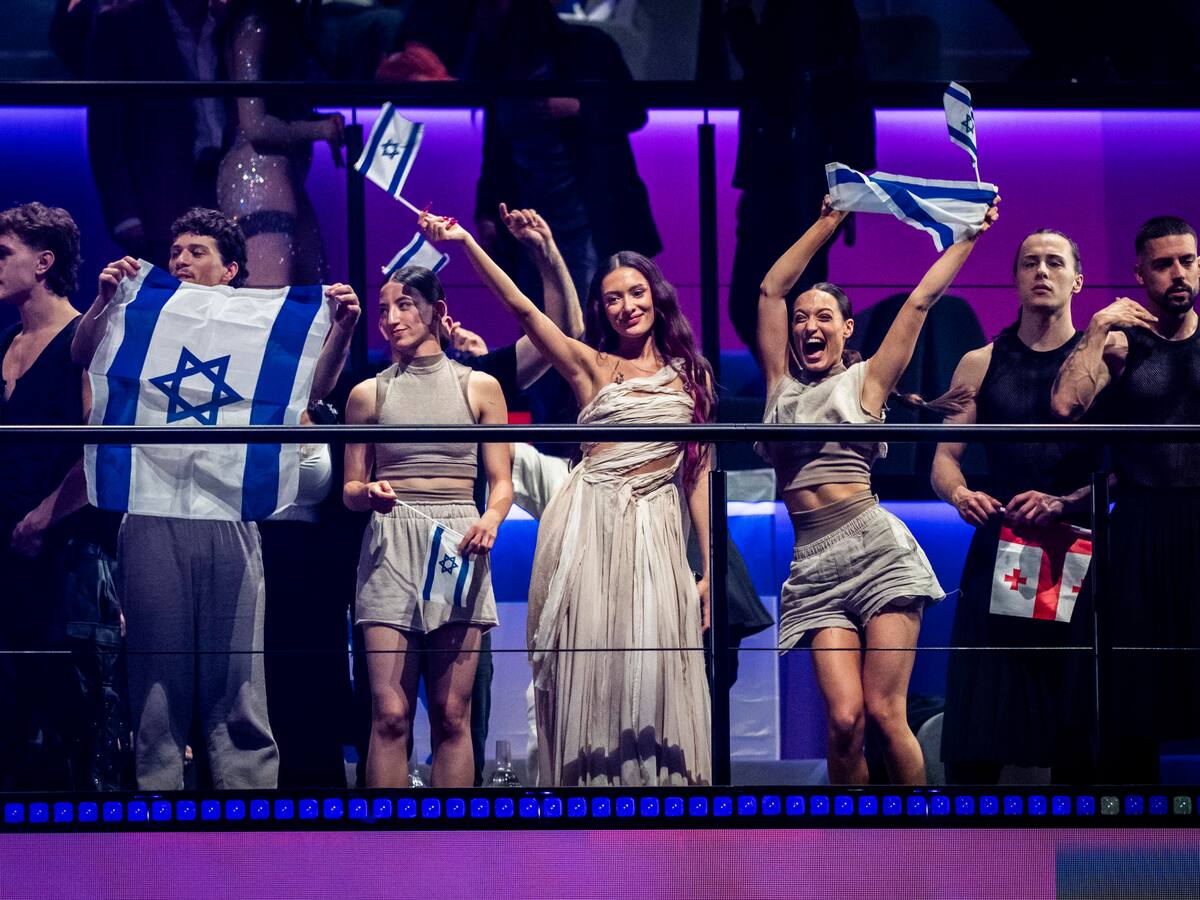 La razón por la que Israel sí puede ir al Festival de Eurovisión y Rusia está vetada