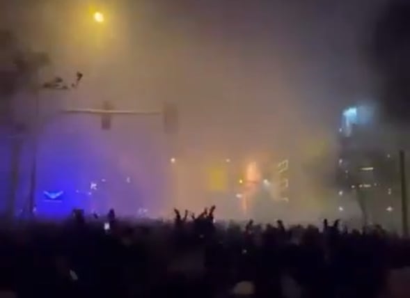 Las protestas contra el régimen de los ayatolás en Irán van en aumento y la represión ha provocado varias decenas de muertos.