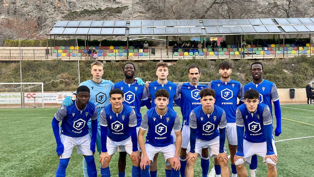 Otra derrota para el Villena CF, que pierde en casa 1-4 ante el CD Montesinos