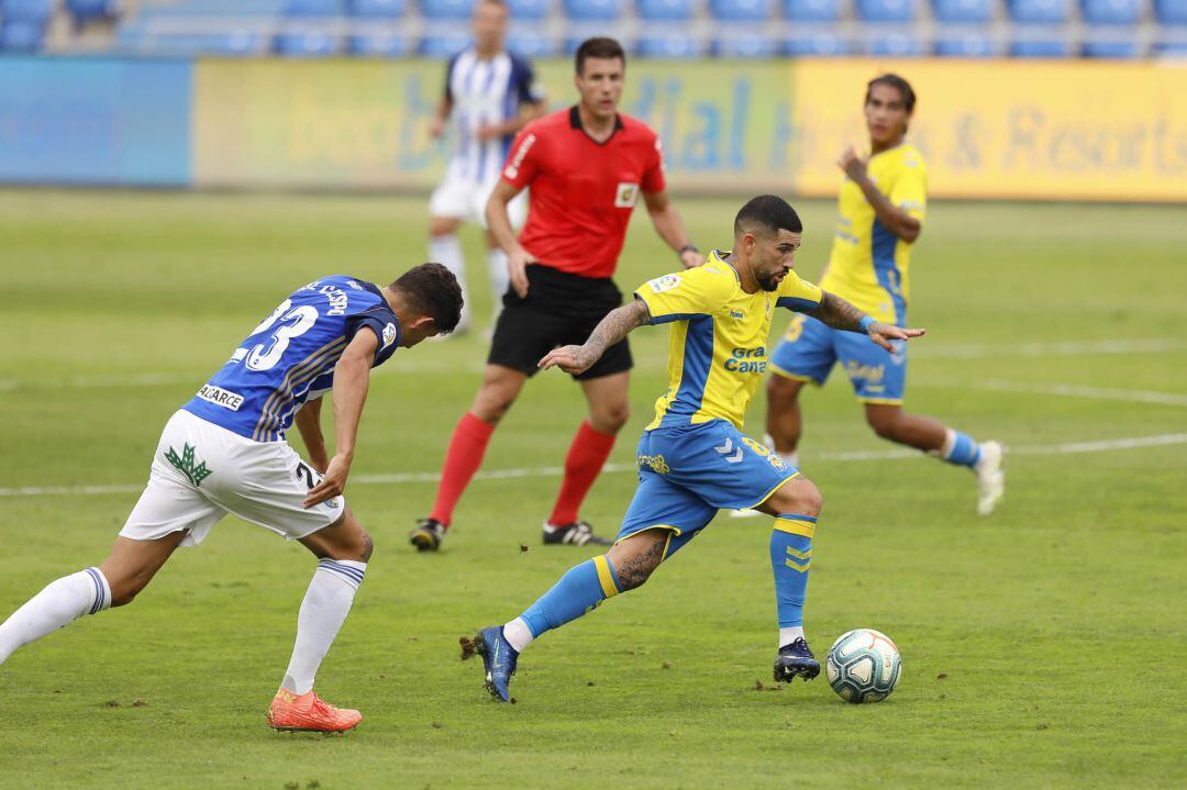 UD LAS PALMAS