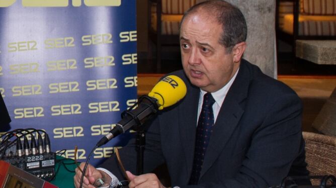 El conseller d'Empresa i Ocupació, Felip Puig