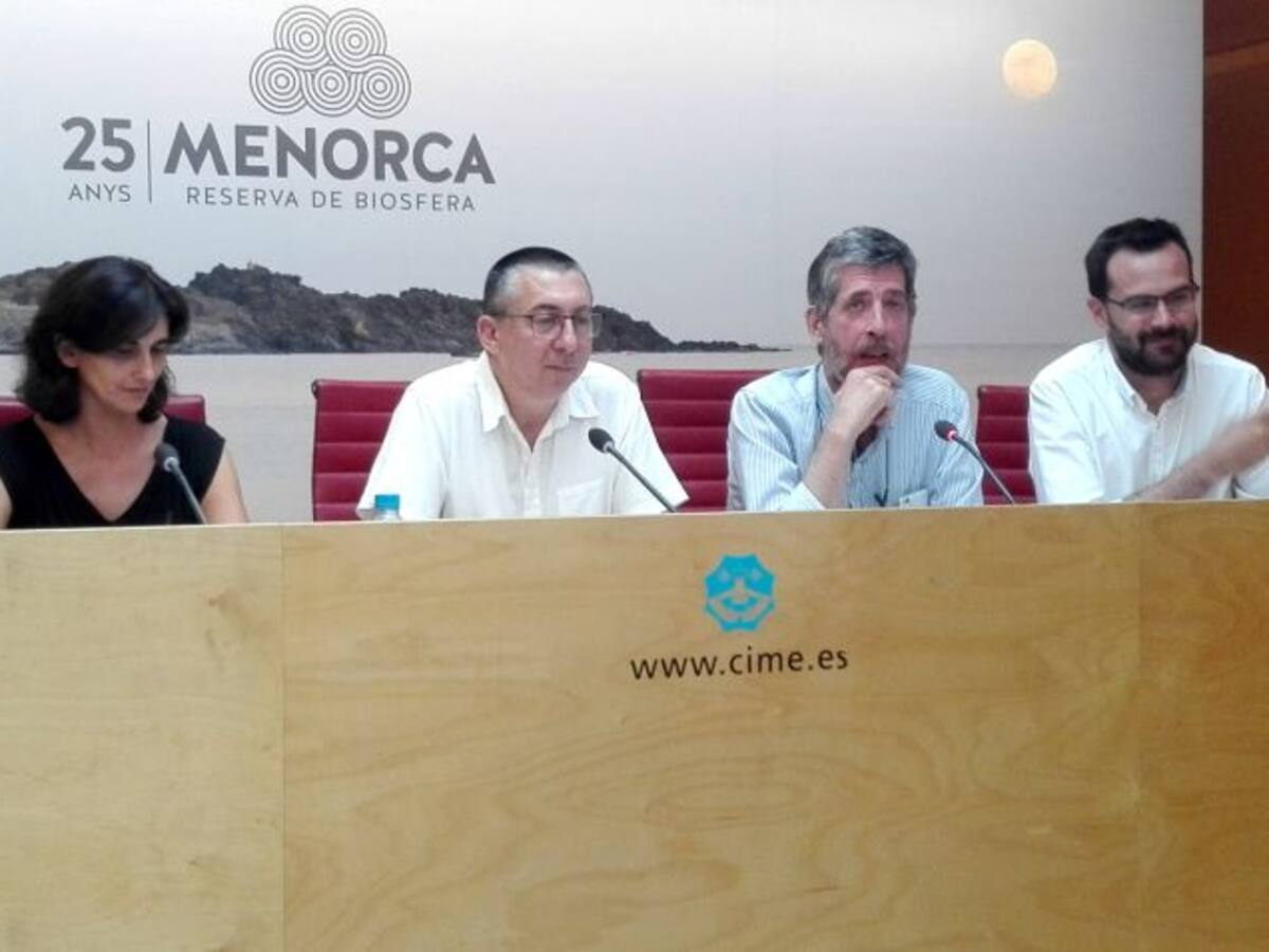 Menorca estrena su Festival de Cine con 'Grimsey'