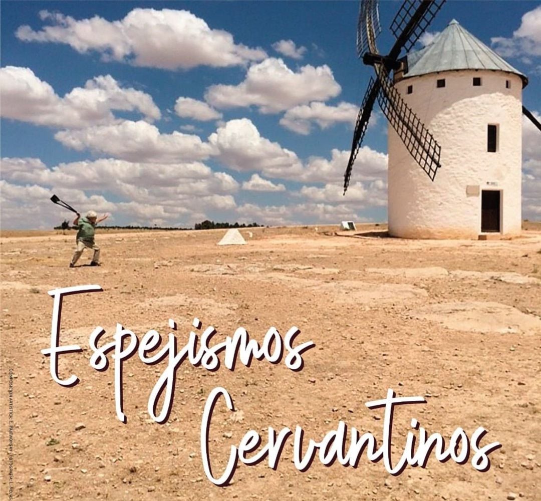 Cartel del Congreso ‘Cervantes en el Origen’